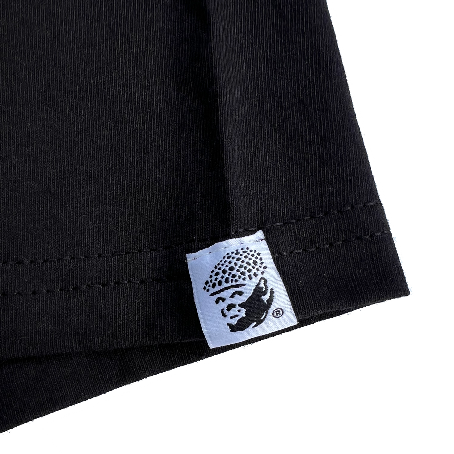 BIG HEAD KLEPTO TEE - BLACK