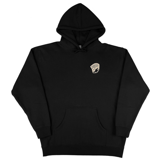 KLEPTO HOODIE - BLACK (PRE-ORDER)