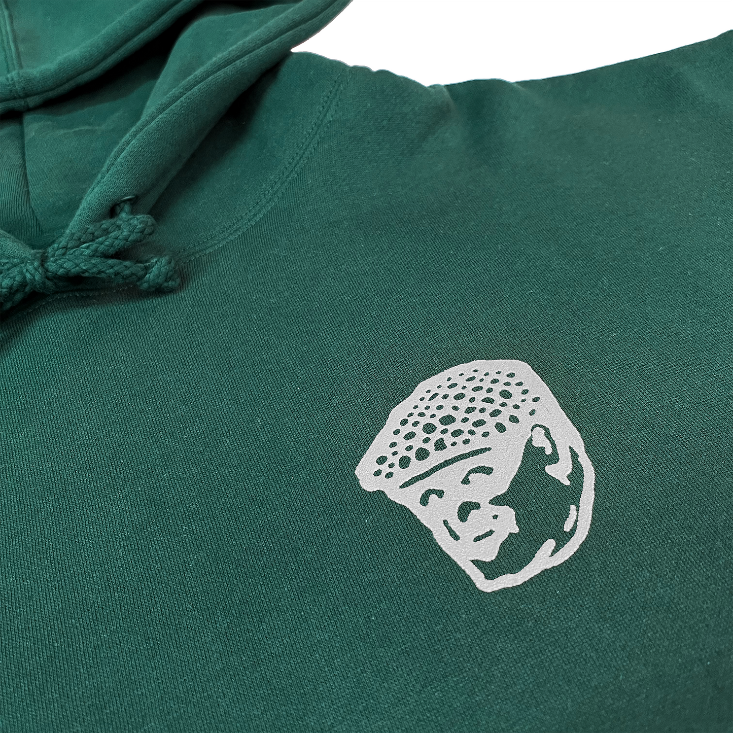 KLEPTO HOODIE - GREEN (PRE-ORDER)